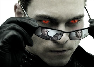 Illustration for article titled "Resident Evil: Afterlife" is the clone baby of "The Matrix" and "Blade II"